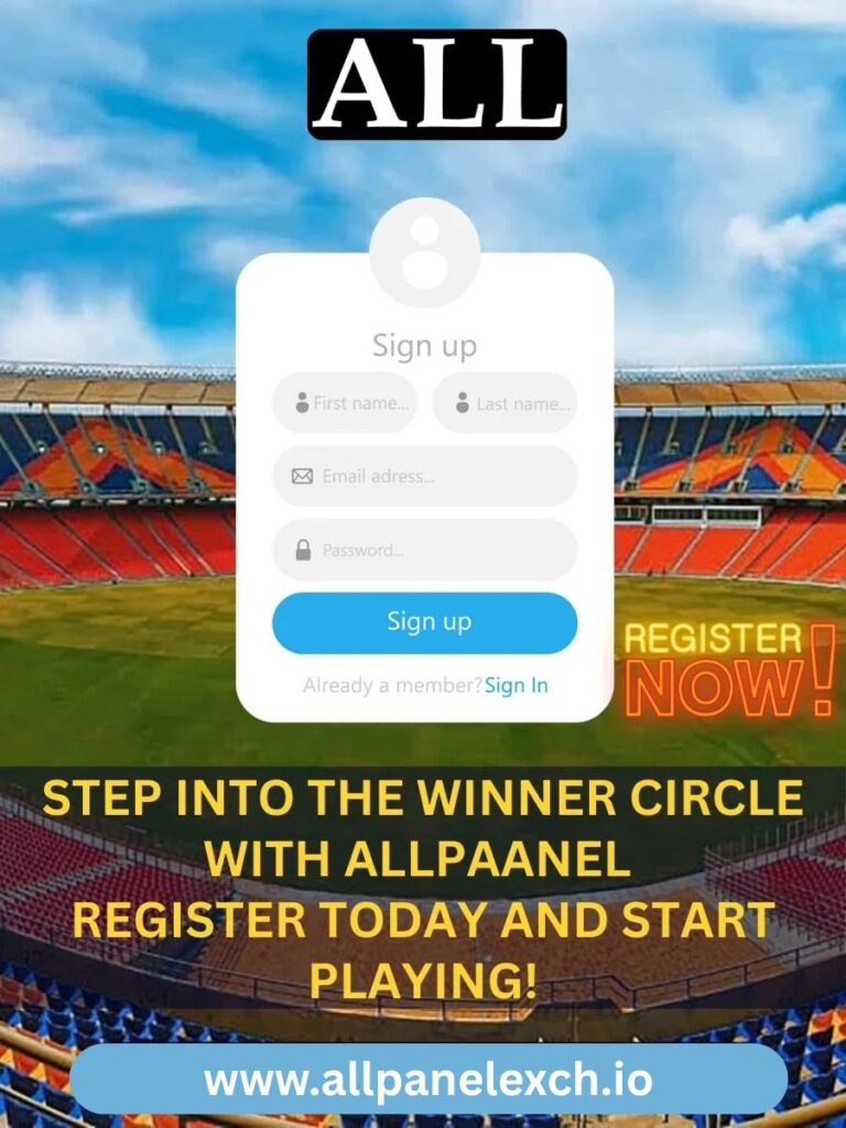 Register on Allpannel
