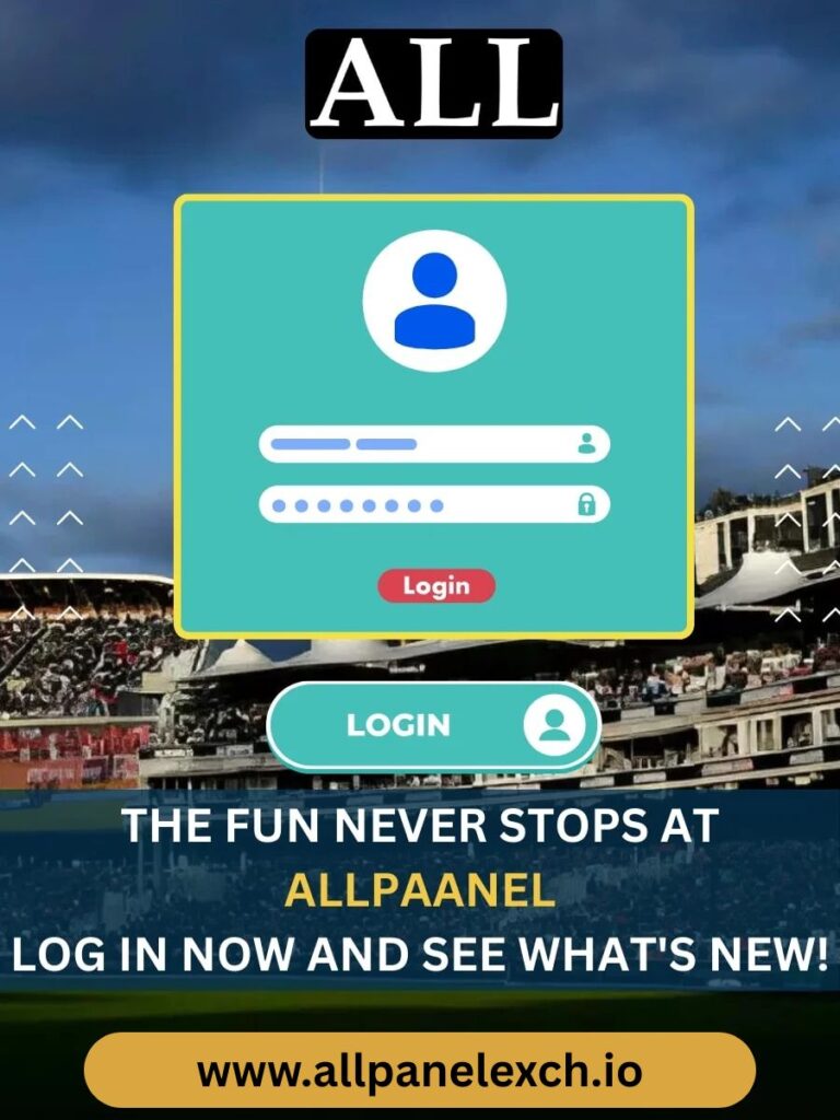 Login on Allpannel