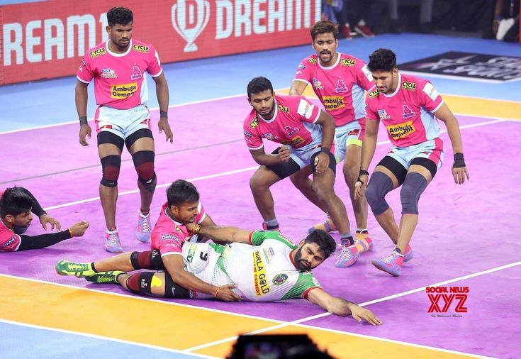 Kabaddi Allpanel Exch